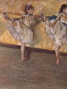 Edgar Degas ballerina Germany oil painting artist